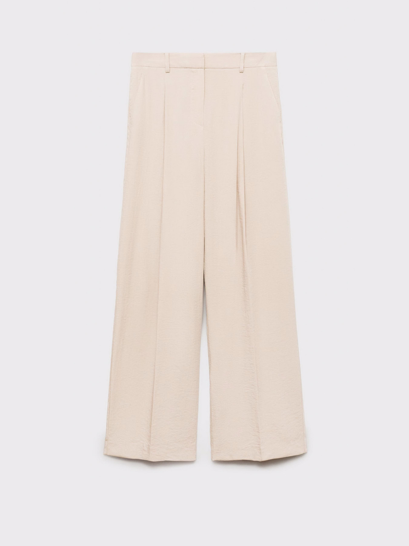 Классические штаны MANGO модель 17071515_6 Фото