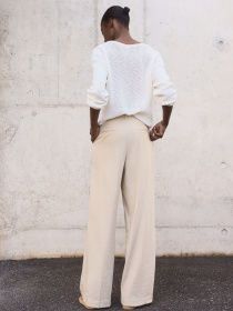 Классические штаны MANGO модель 17071515_6 Фото