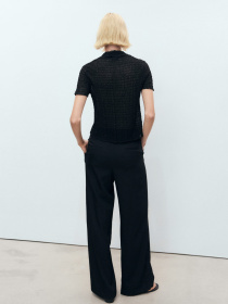 Штани класичні MANGO модель 17071515_99 Фото