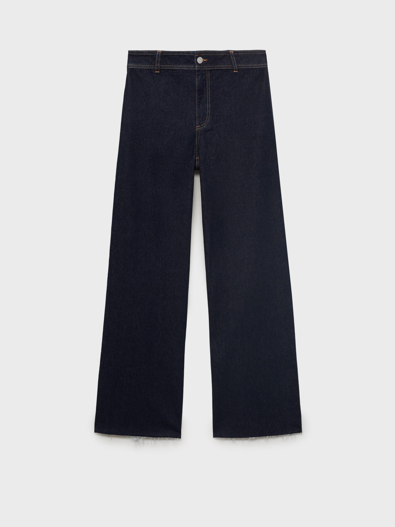 Прямі джинси MANGO модель 17024426_TS Фото