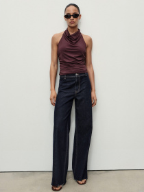 Прямі джинси MANGO модель 17024426_TS Фото