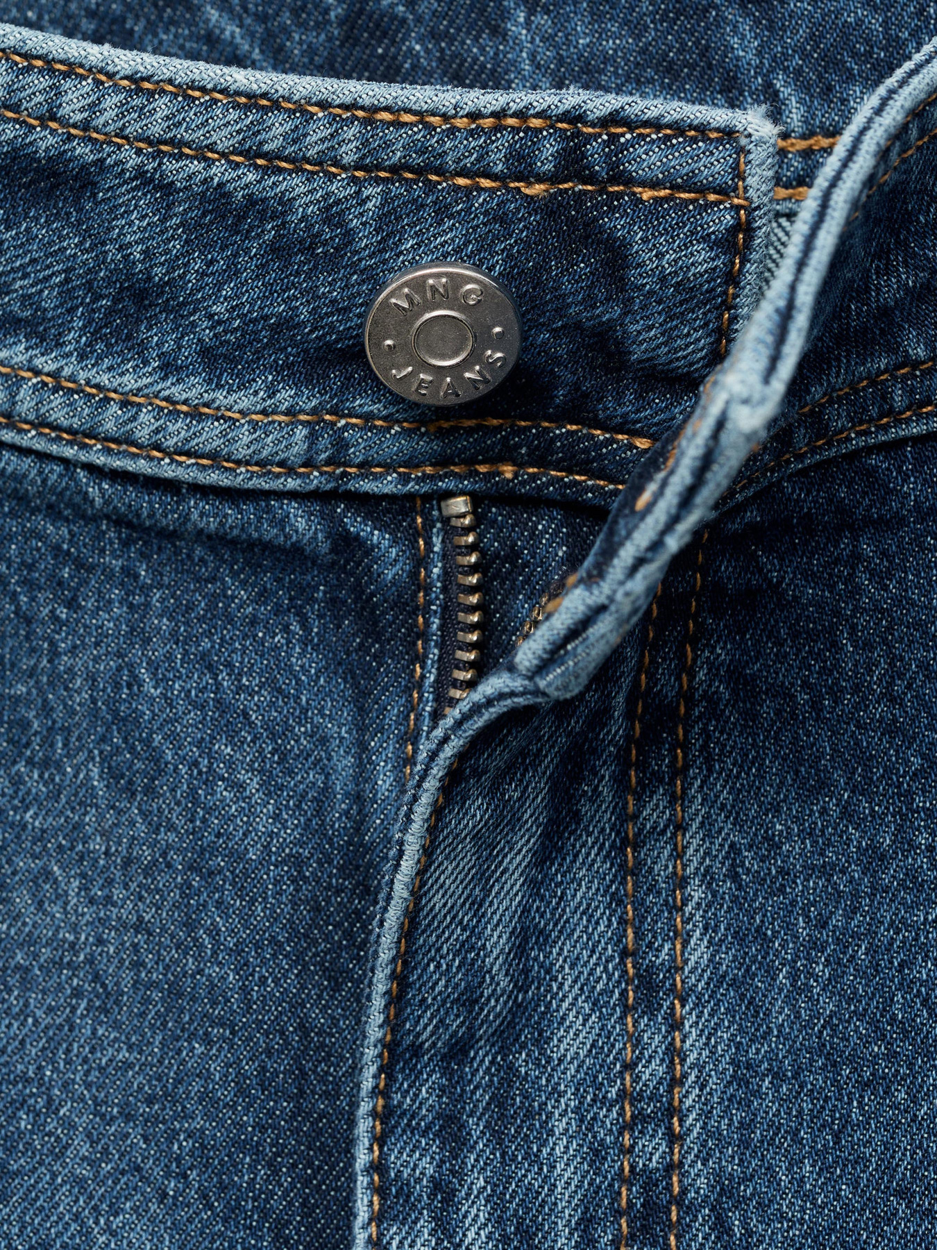 Широкі джинси MANGO модель 17034424_TO Широкі джинси MANGO модель 17034424_TO Фото