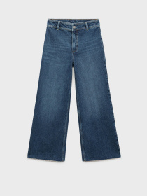 Широкі джинси MANGO модель 17034424_TO Широкі джинси MANGO модель 17034424_TO Фото