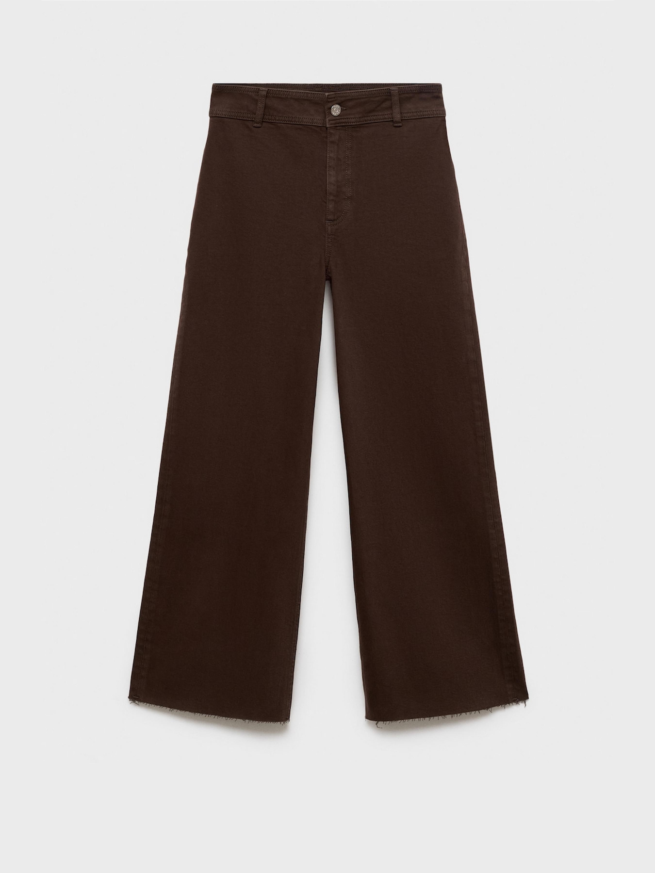 Прямые джинсы MANGO модель 17096349_32 Фото