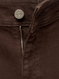 Прямые джинсы MANGO модель 17096349_32 Фото