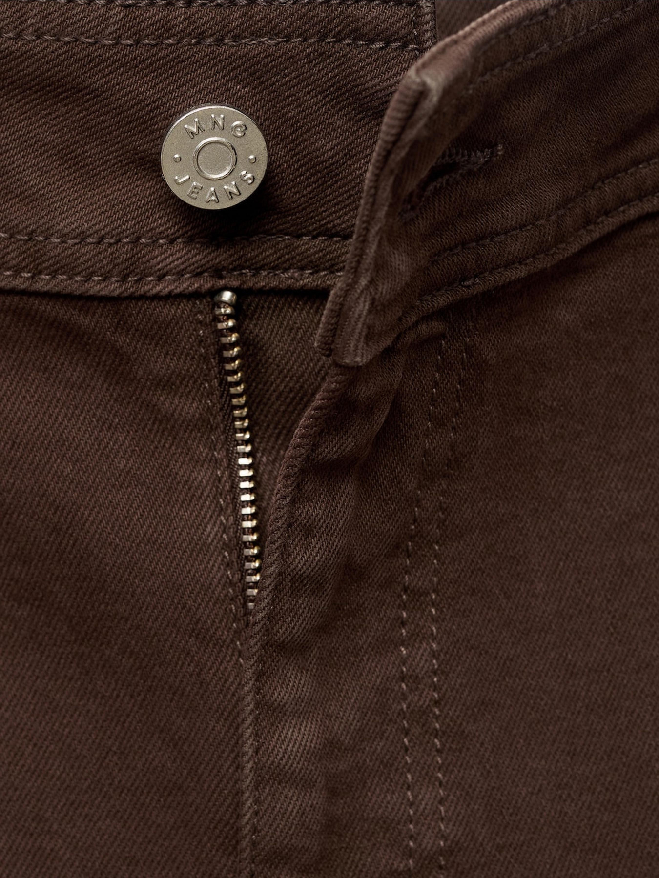 Прямі джинси MANGO модель 17096349_32 Фото