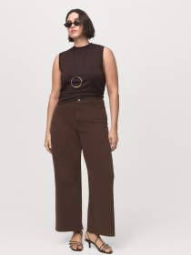 Прямі джинси MANGO модель 17096349_32 Фото