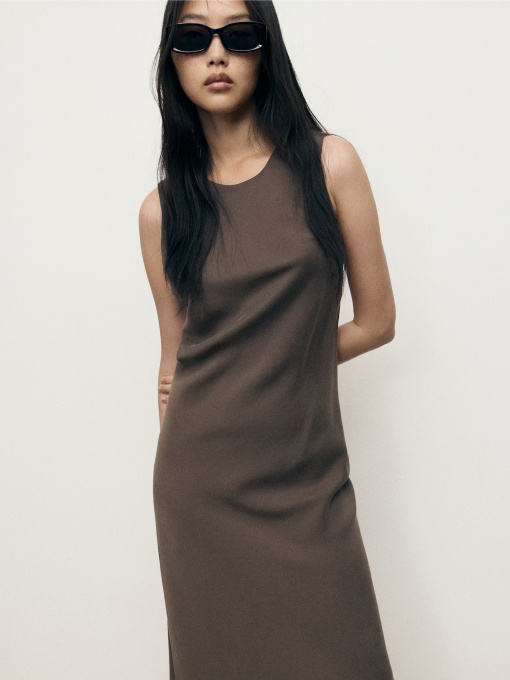 Сукня максі MANGO модель 17004090_30 Фото