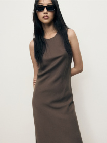 Сукня максі MANGO модель 17004090_30 Фото