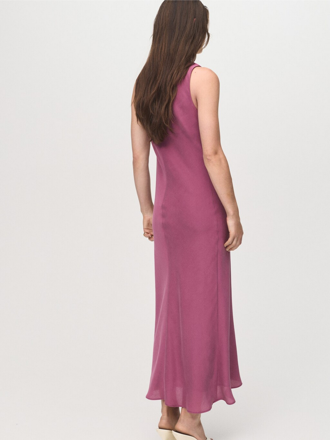 Сукня максі MANGO модель 17004090_85 Фото