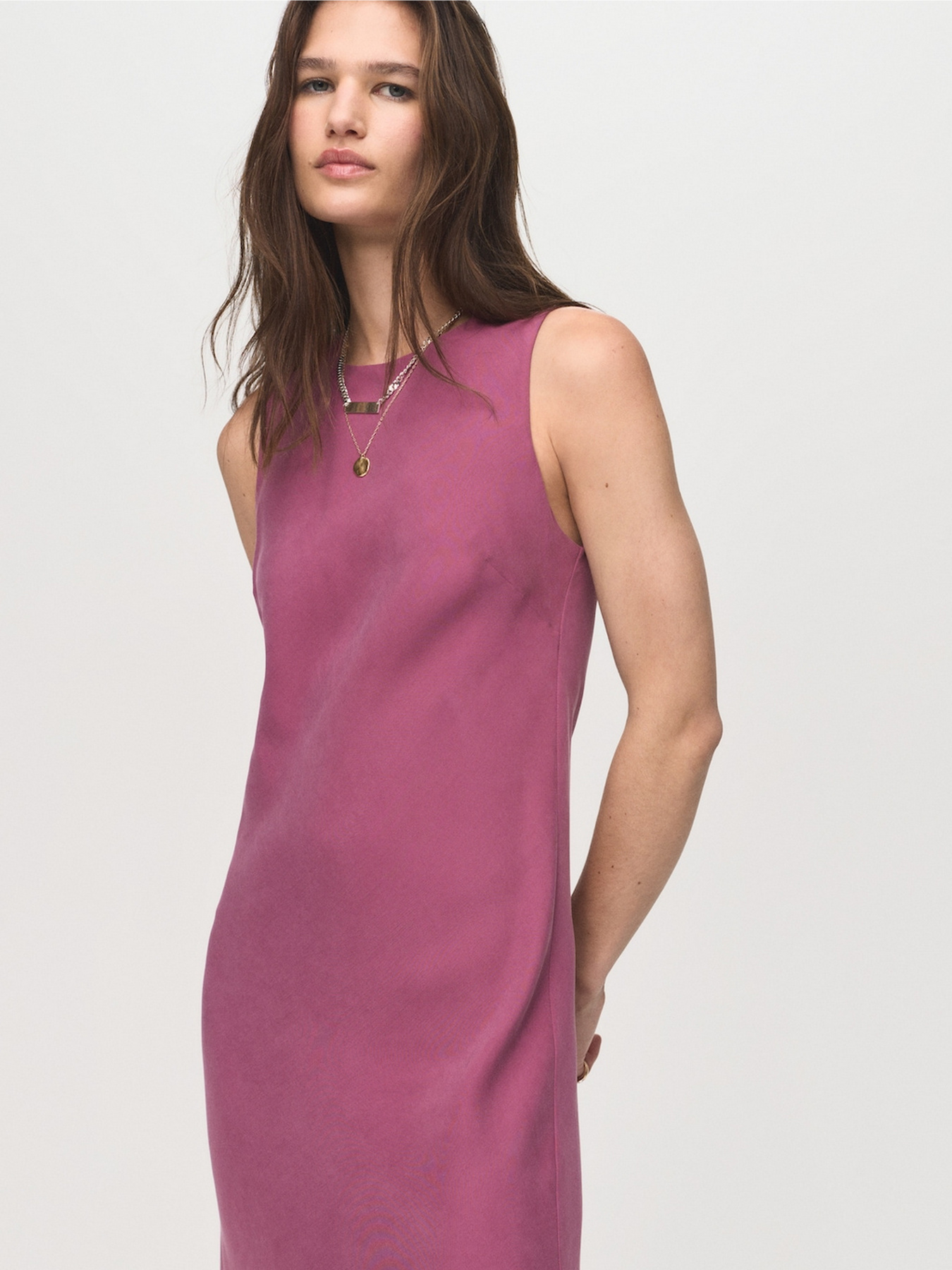 Сукня максі MANGO модель 17004090_85 Фото