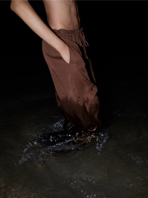 Штани повсякденні MANGO модель 17022906_32 Фото