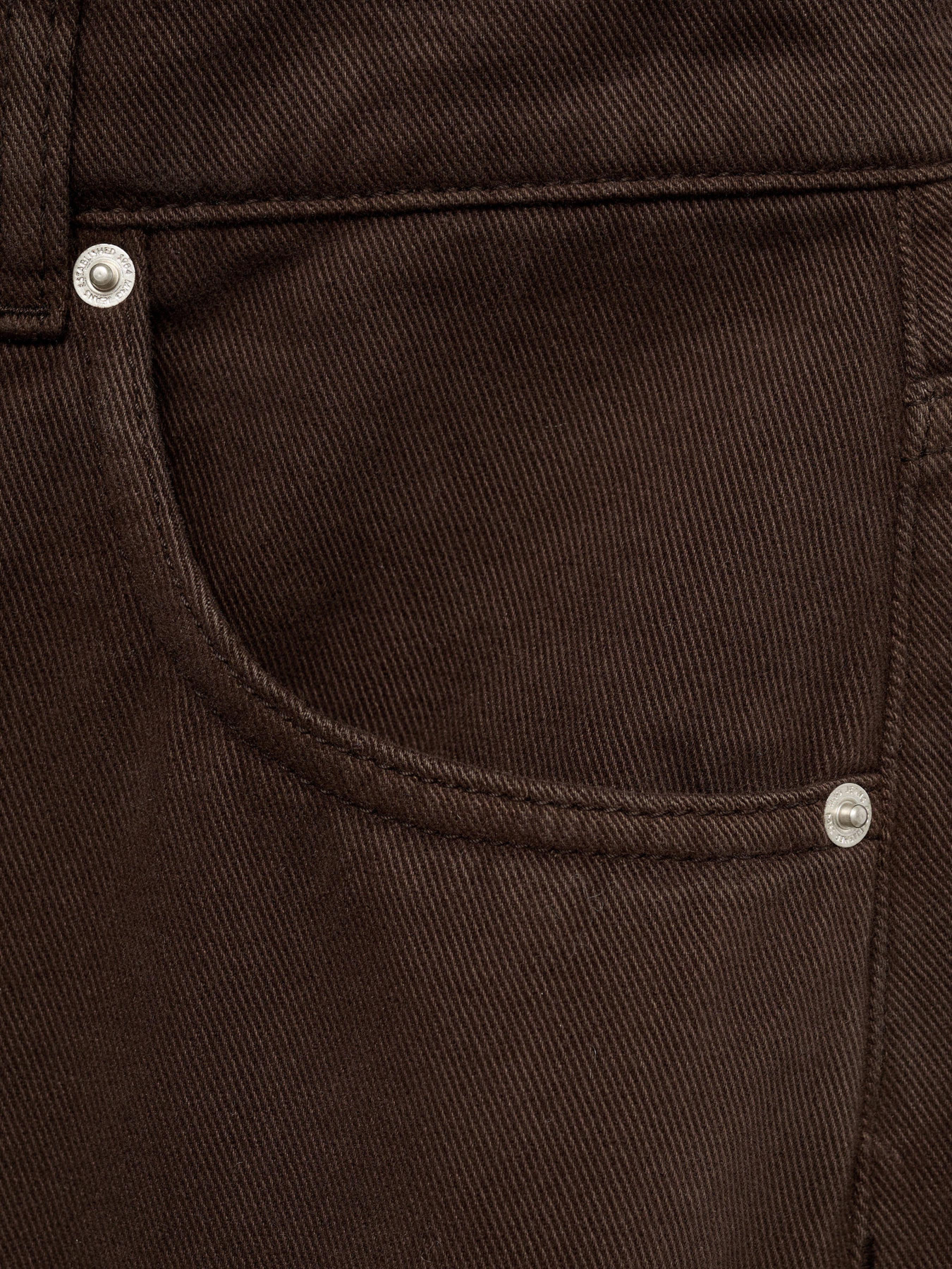 Широкие джинсы MANGO модель 17044142_32 Фото