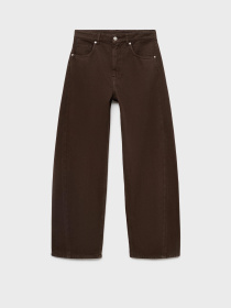 Широкие джинсы MANGO модель 17044142_32 Фото