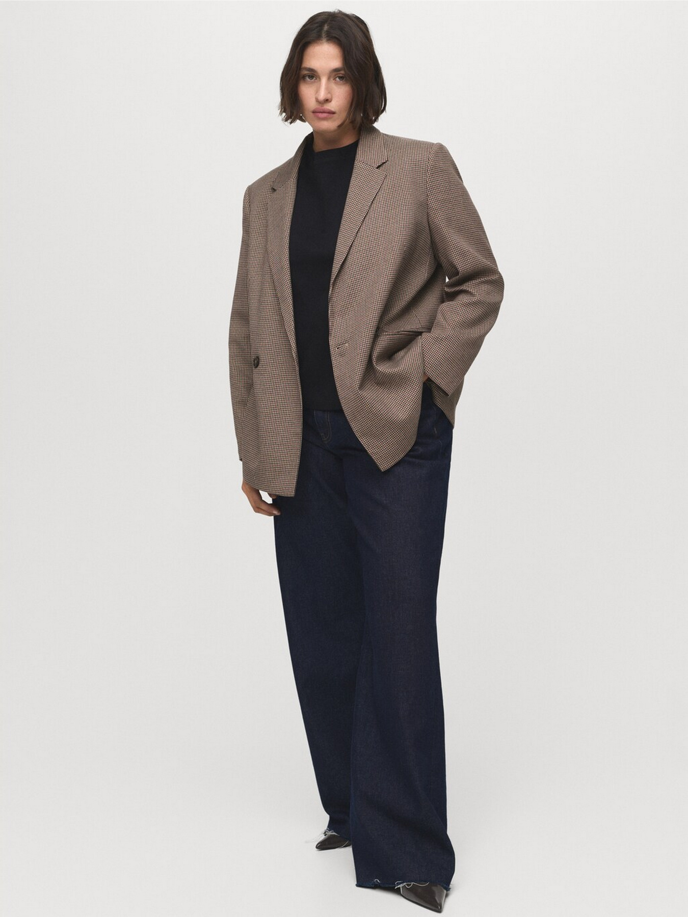 Пиджак MANGO модель 17054102_78 Фото