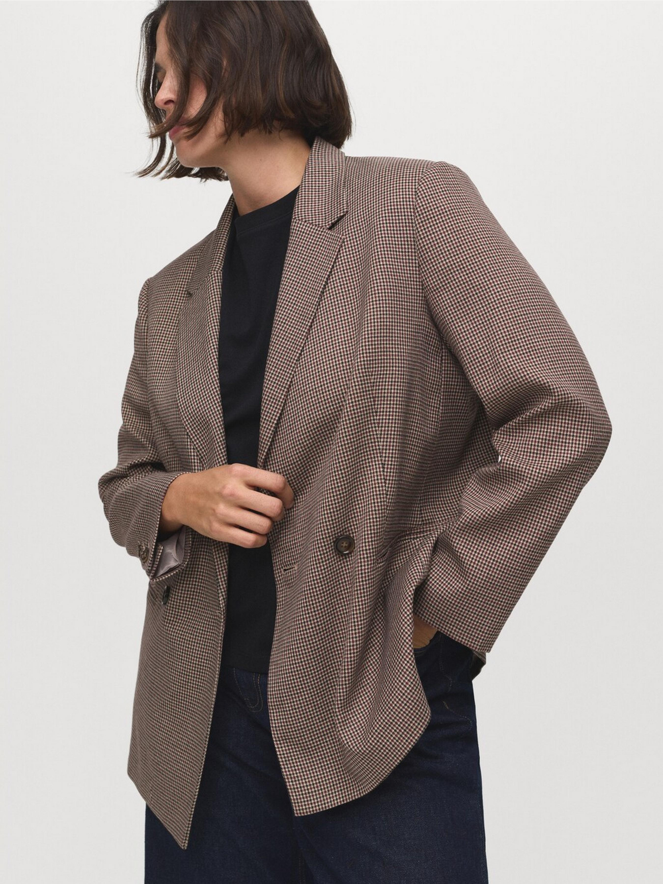 Пиджак MANGO модель 17054102_78 Фото