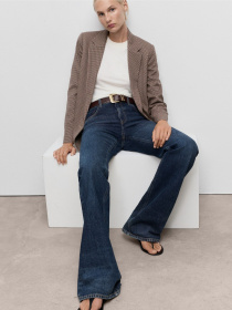 Пиджак MANGO модель 17054102_78 Фото