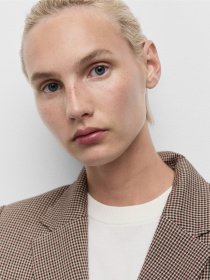 Пиджак MANGO модель 17054102_78 Фото