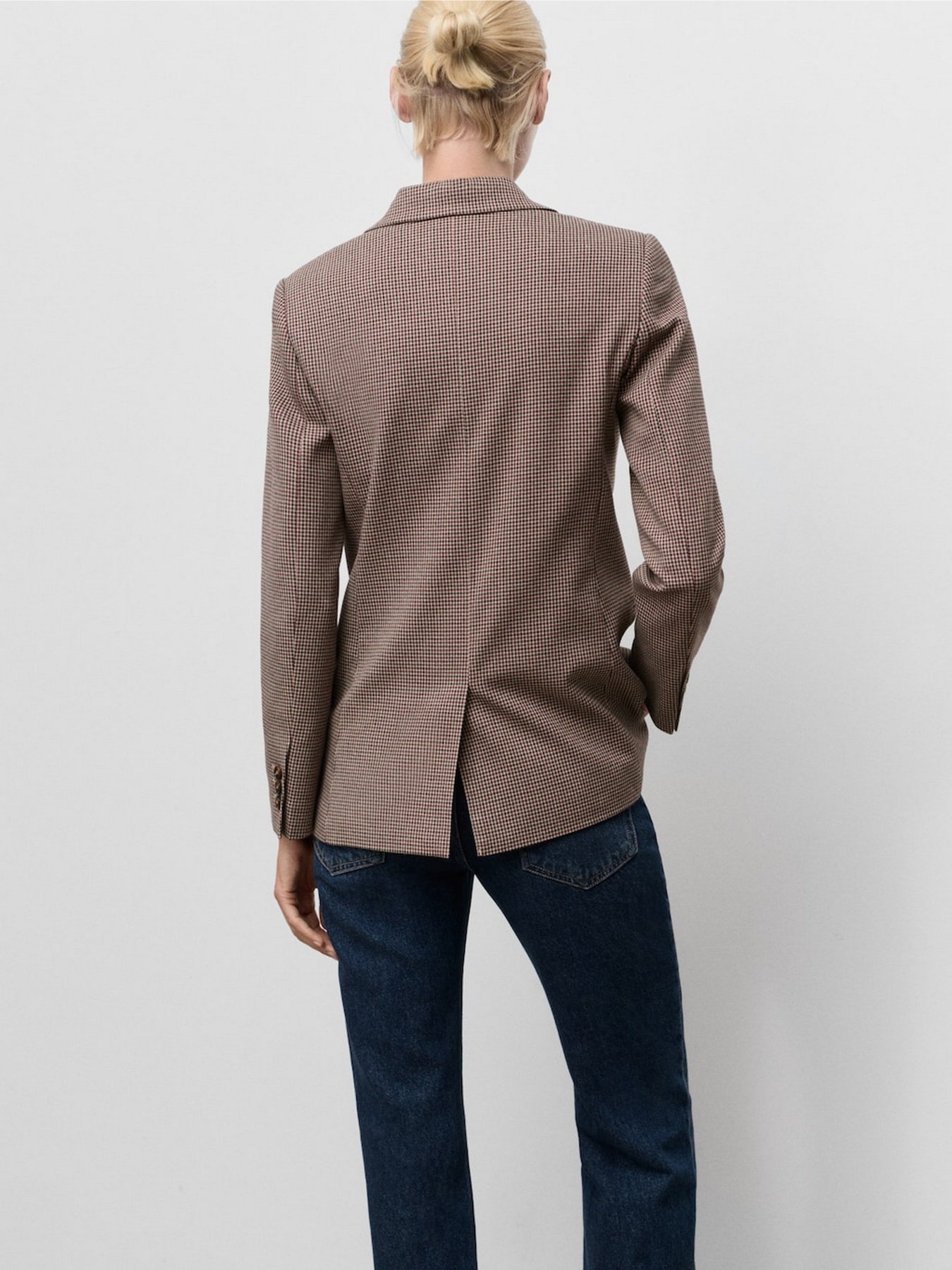 Пиджак MANGO модель 17054102_78 Фото