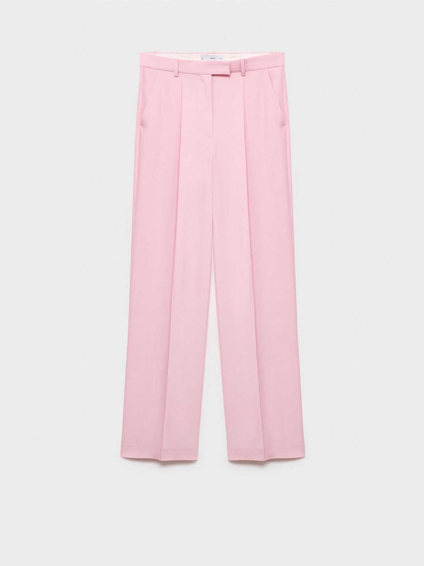 Штани класичні MANGO модель 17014150_85 Фото