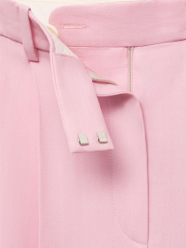 Класичні штани MANGO модель 17014150_85 Фото