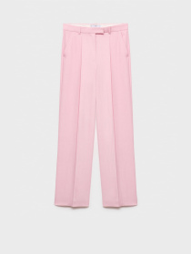 Класичні штани MANGO модель 17014150_85 Фото