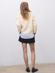 Джемпер MANGO модель 17074775_8 Фото