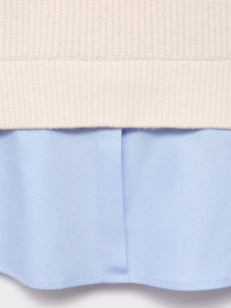 Джемпер MANGO модель 17074775_8 Фото