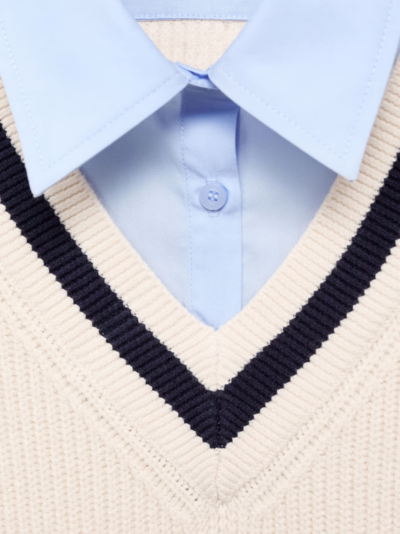 Джемпер MANGO модель 17074775_8 Фото