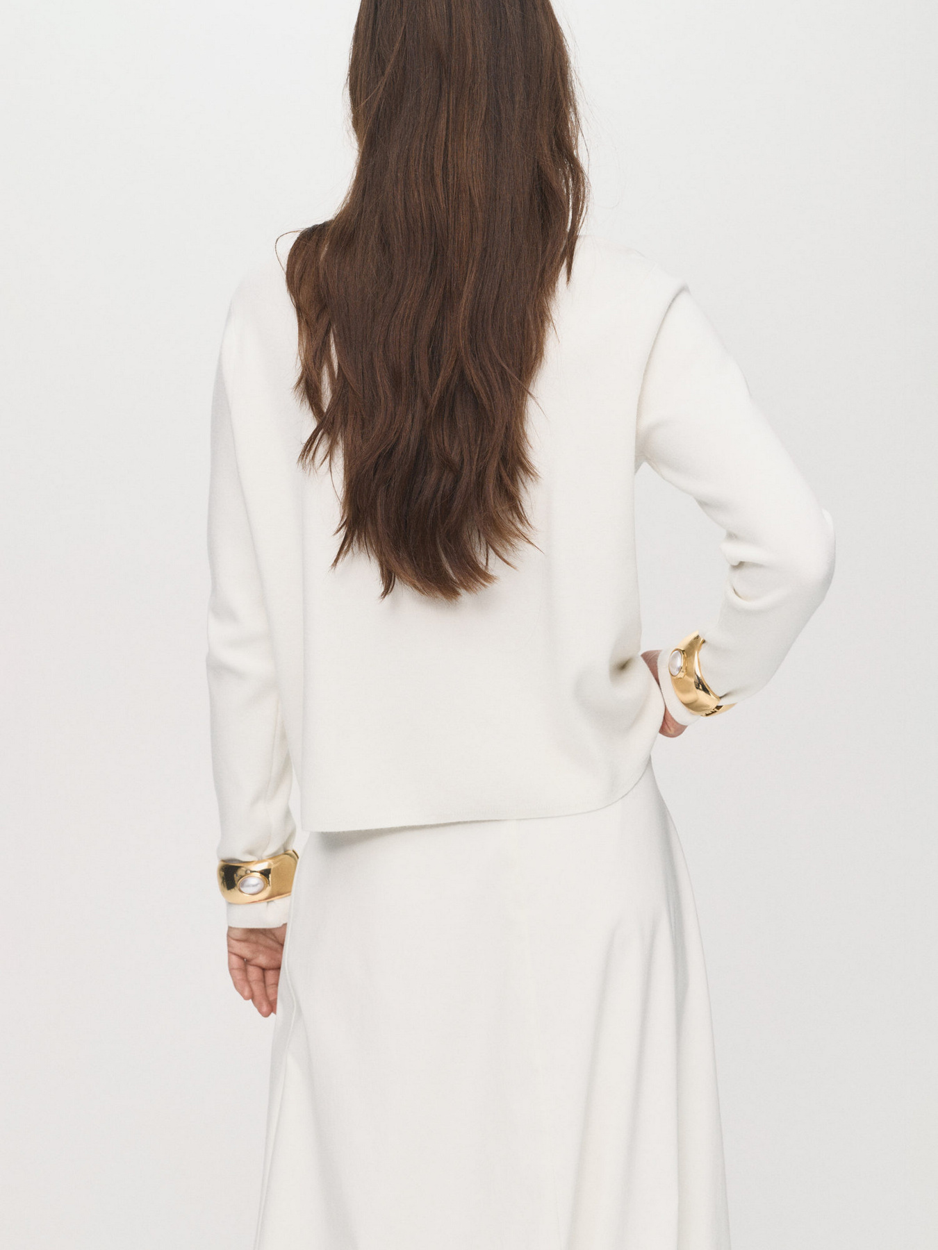 Джемпер MANGO модель 17005811_5 Фото