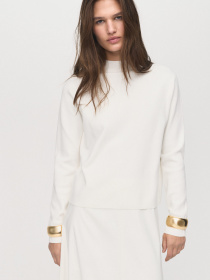 Джемпер MANGO модель 17005811_5 Фото