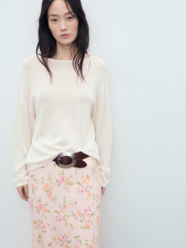 Спідниця максі MANGO модель 17041157_81 Фото