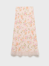 Спідниця максі MANGO модель 17041157_81 Фото