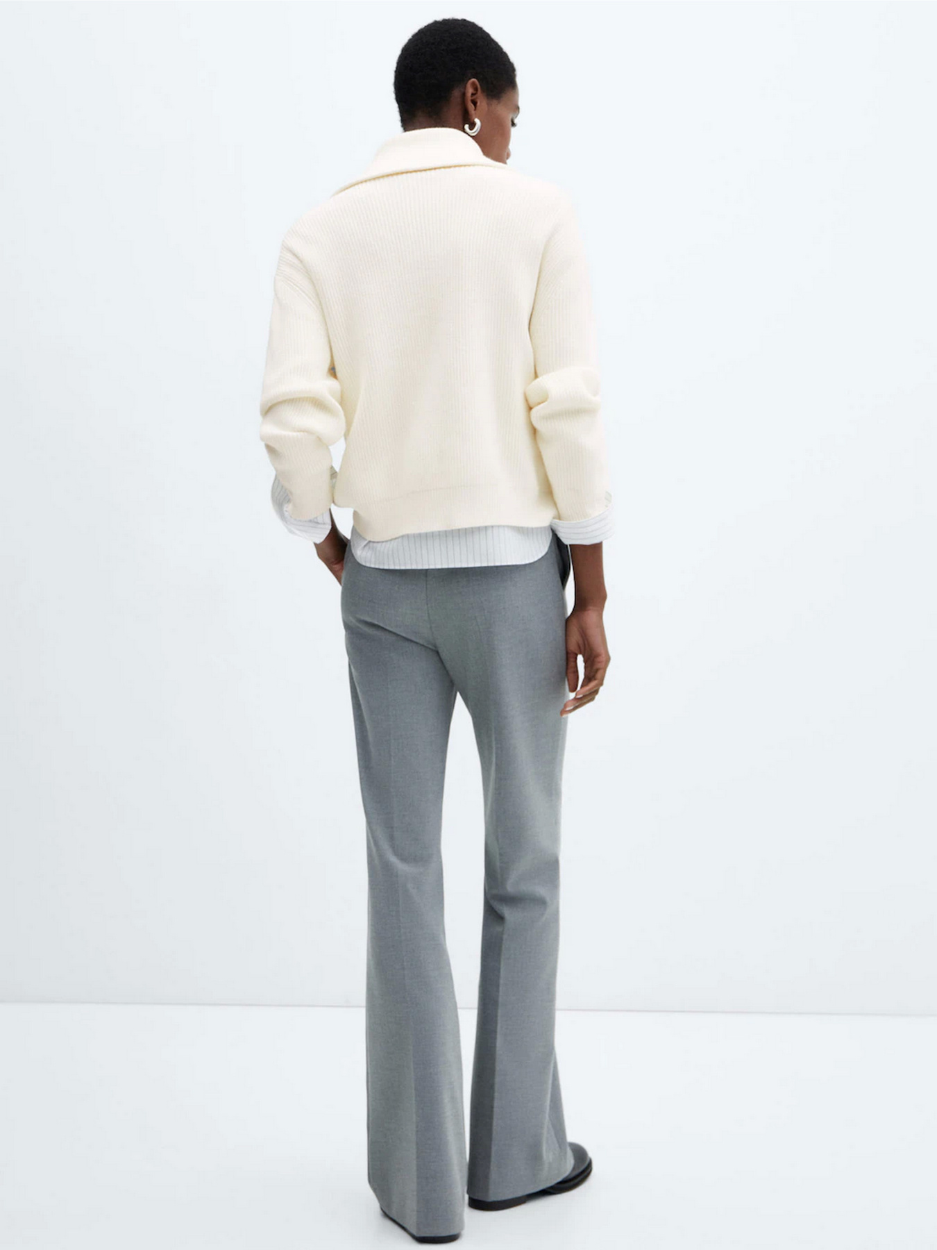 Джемпер MANGO Empire модель 67050454_5 Фото