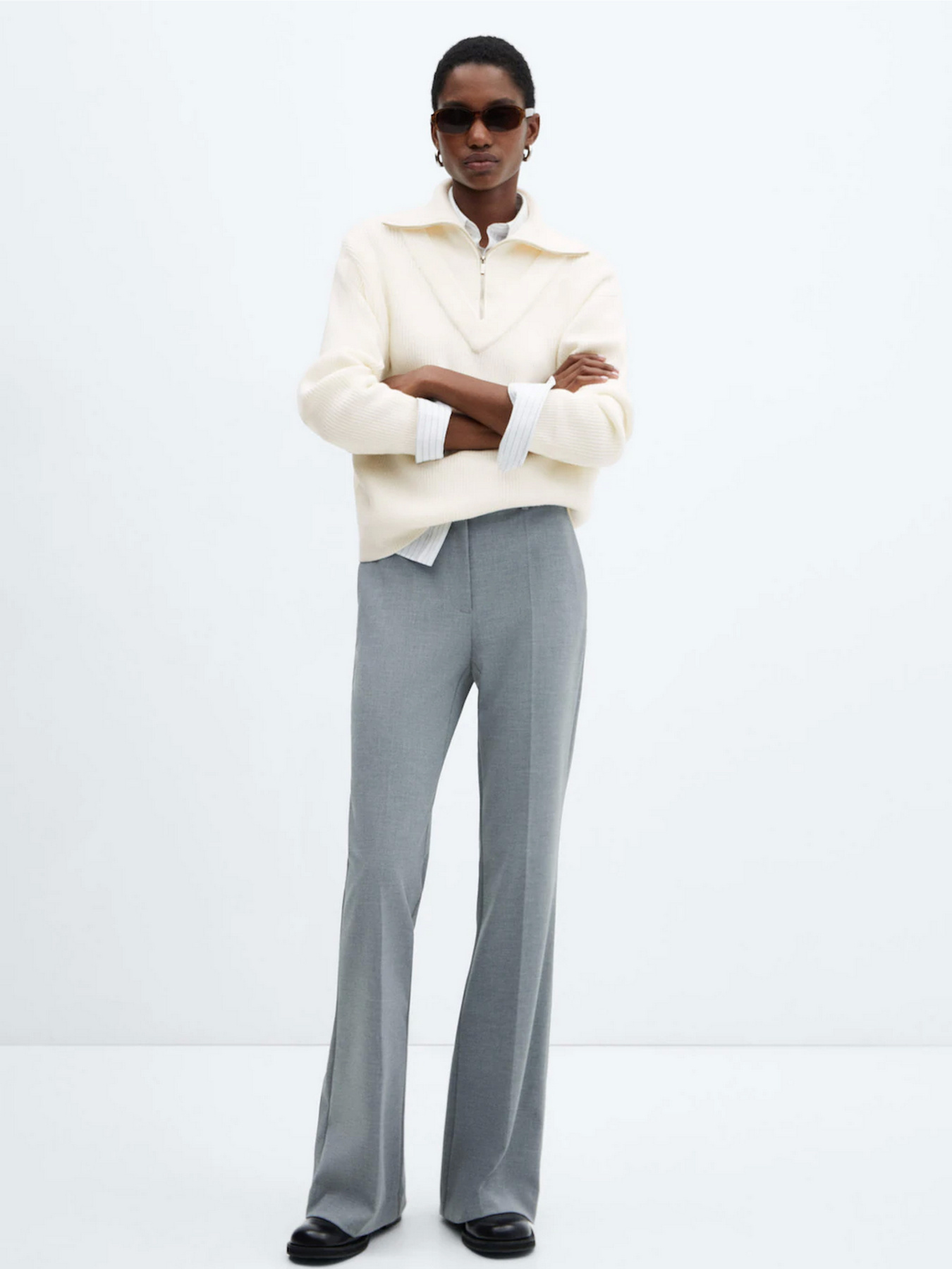 Джемпер MANGO Empire модель 67050454_5 Фото