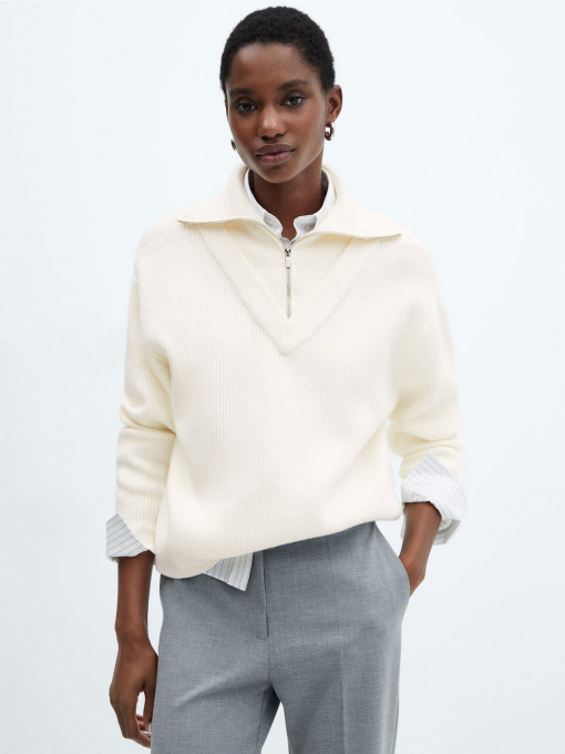 Джемпер MANGO Empire модель 67050454_5 Фото