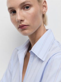 Рубашка MANGO модель 17024081_50 Фото