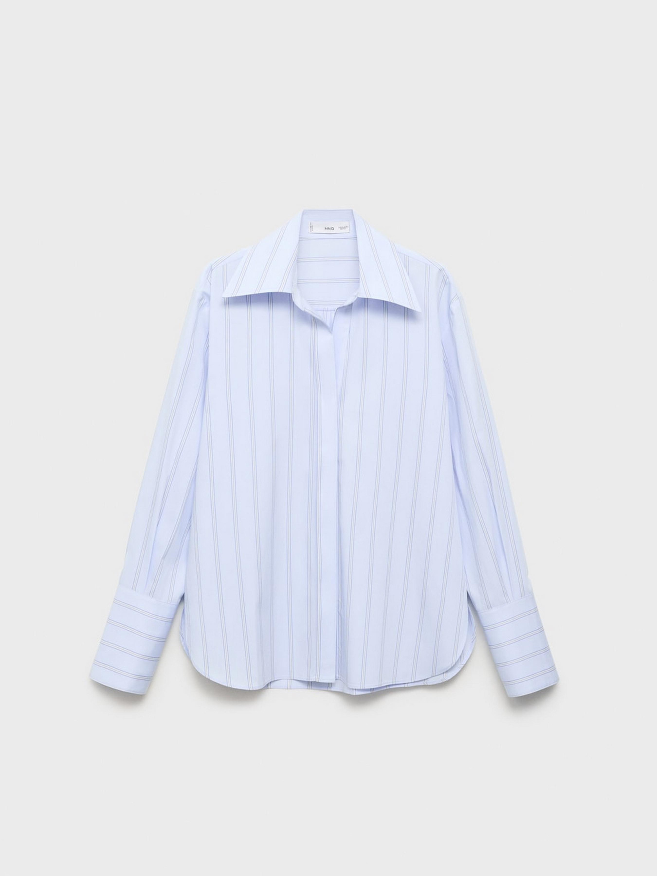 Рубашка повседневная MANGO модель 17024081_50 Фото