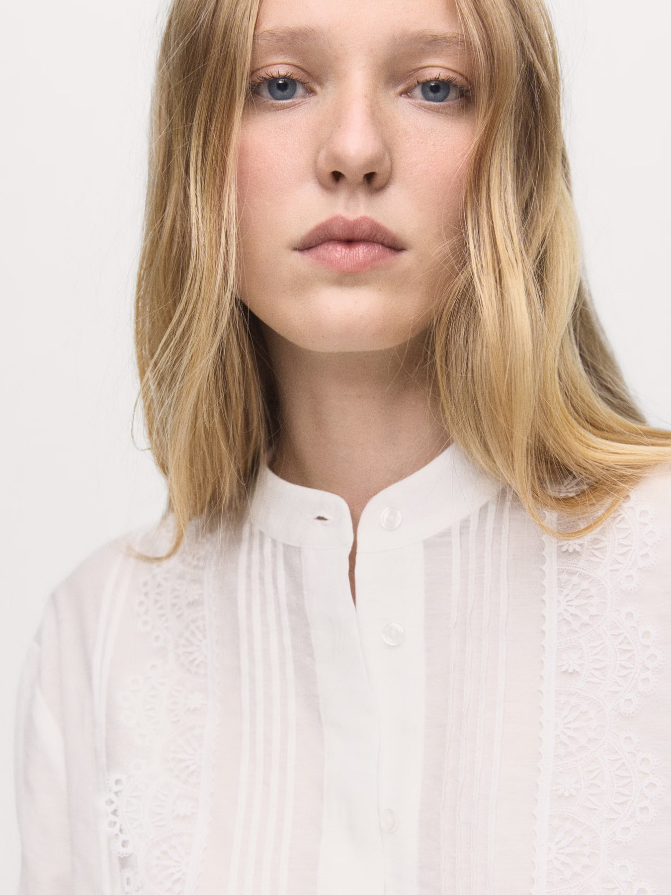 Блуза MANGO модель 17035815_5 Фото