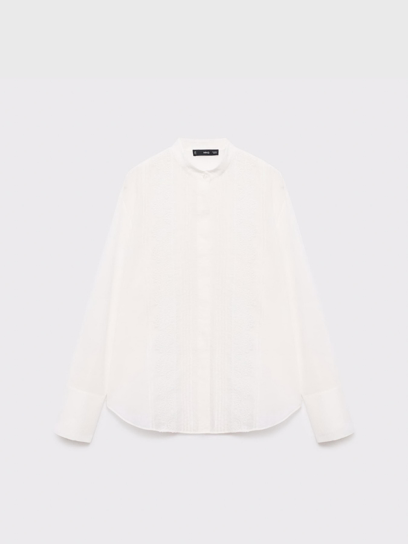 Блуза MANGO модель 17035815_5 Фото