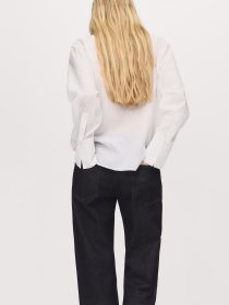 Блуза MANGO модель 17035815_5 Фото