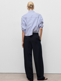 Брюки классические MANGO модель 17094096_56 Фото