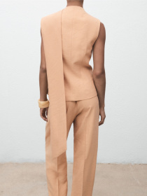 Жилет MANGO модель 17044146_80 Фото