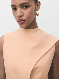 Жилет MANGO модель 17044146_80 Жилет MANGO модель 17044146_80 Фото