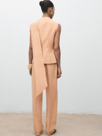 Брюки классические MANGO модель 17094145_80 Фото