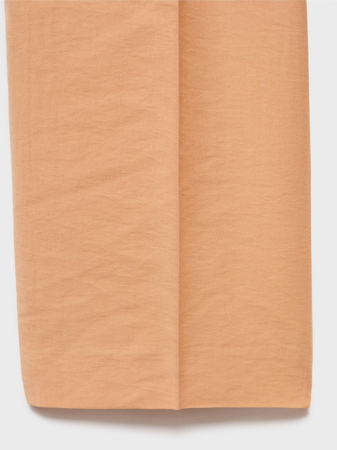 Класичні штани MANGO модель 17094145_80 Фото