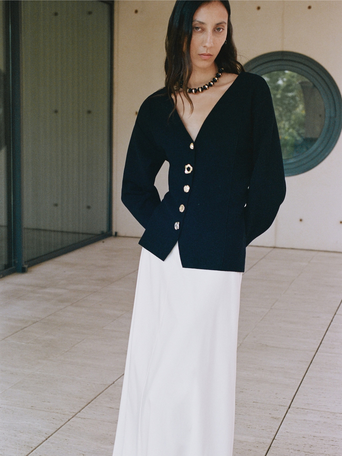 Кардиган MANGO модель 17064139_99 Фото