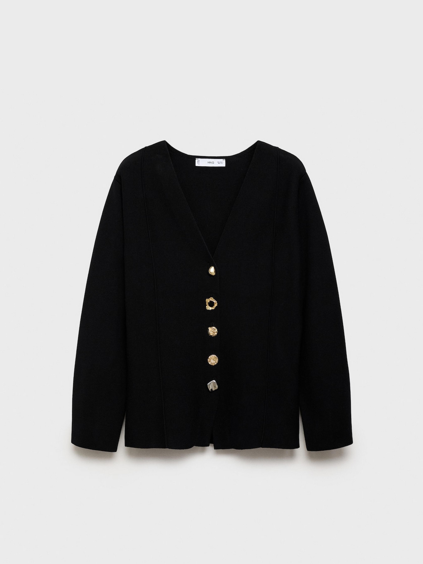 Кардиган MANGO модель 17064139_99 Фото