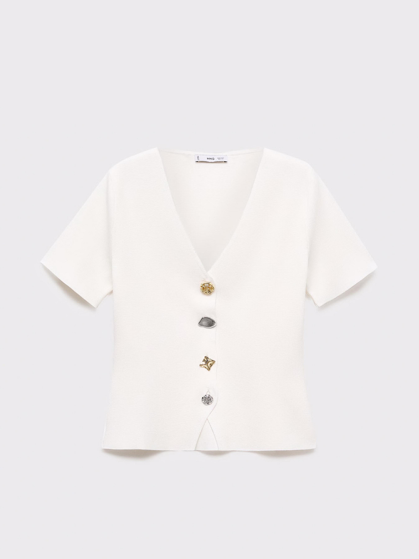 Кардиган MANGO модель 17074139_1 Фото