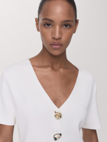 Кардиган MANGO модель 17074139_1 Фото